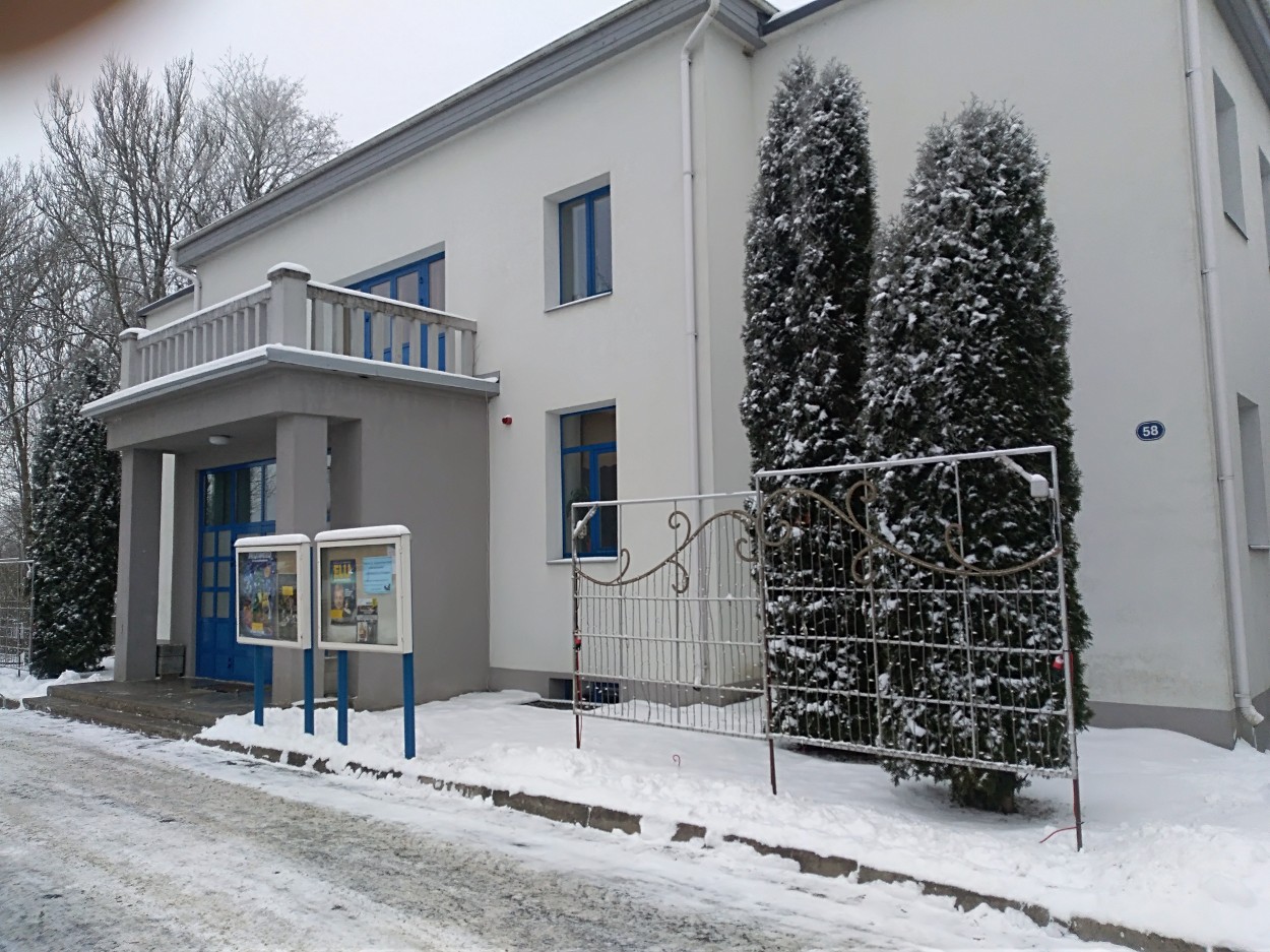 Järva-Jaani kultuurimaja Järva-Jaani kultuurimaja