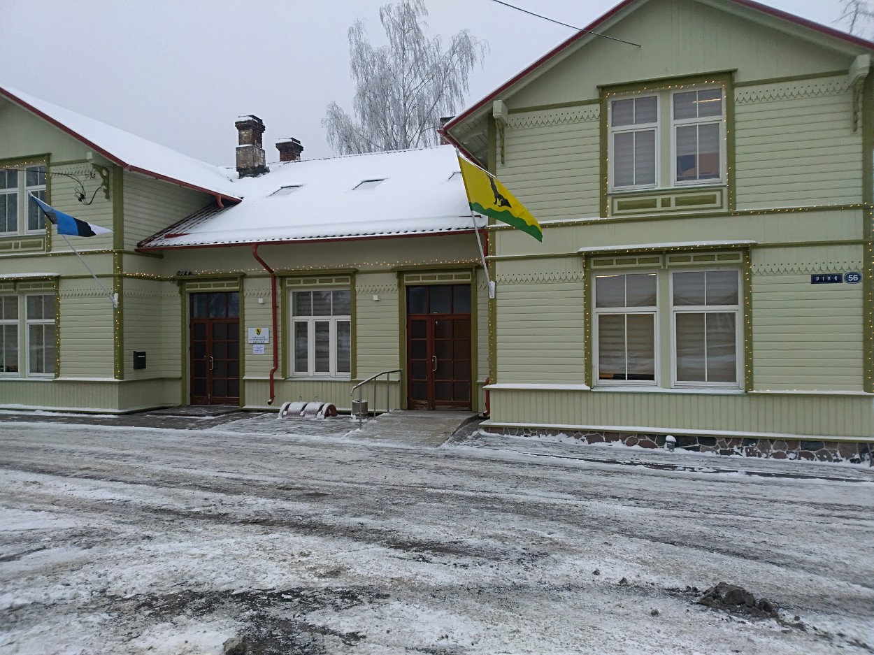 Järva-Jaani teeninduskeskus Järva-Jaani teeninduskeskus
