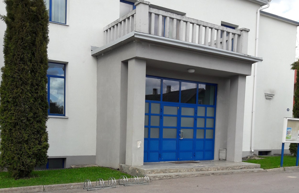 Järva-Jaani Kultuurimaja Järva-Jaani Kultuurimaja