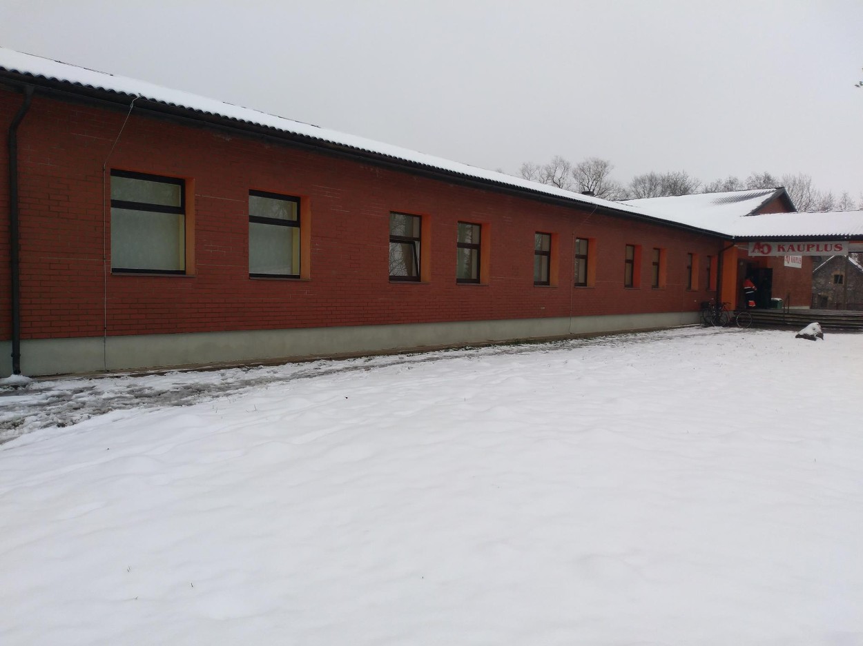 Päinurme päevakeskus Päinurme päevakeskus