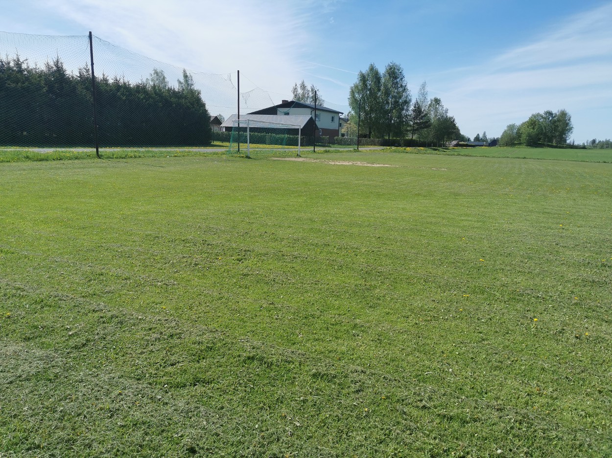 Koeru jalgpallistaadion Koeru jalgpallistaadion