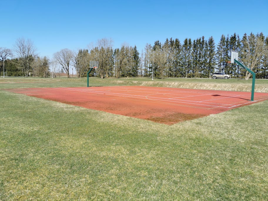 Koigi küla spordi- ja mänguväljak Koigi küla spordi- ja mänguväljak