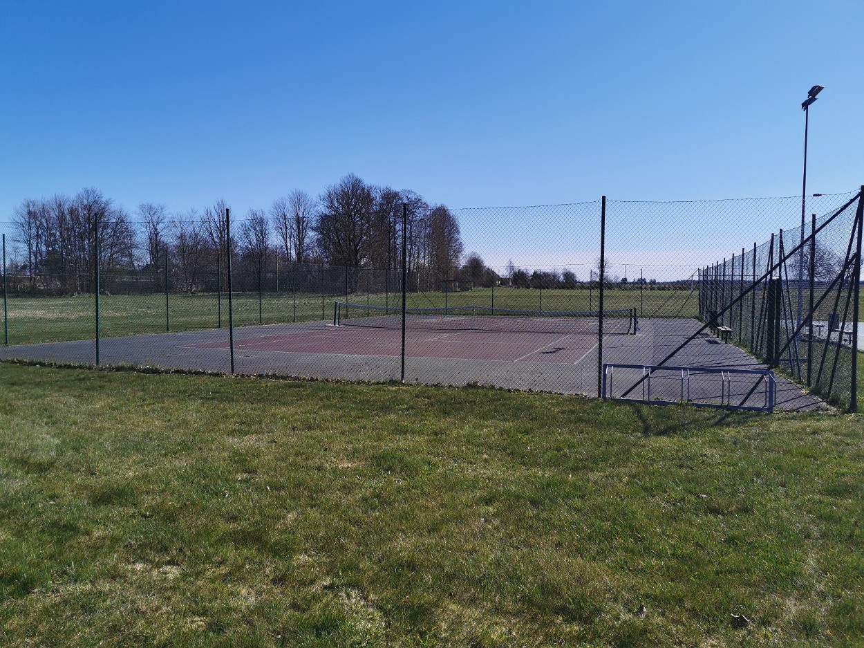 Imavere tenniseväljak Imavere tenniseväljak