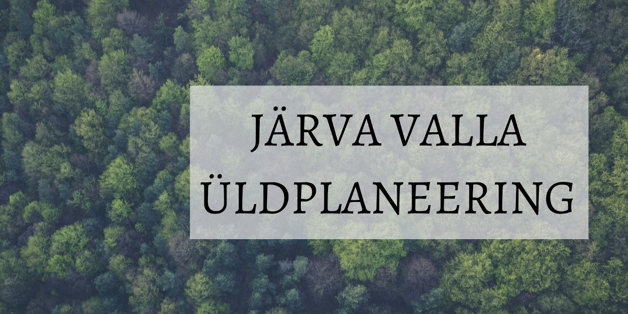 Järva valla üldplaneering, vajuta pildile
