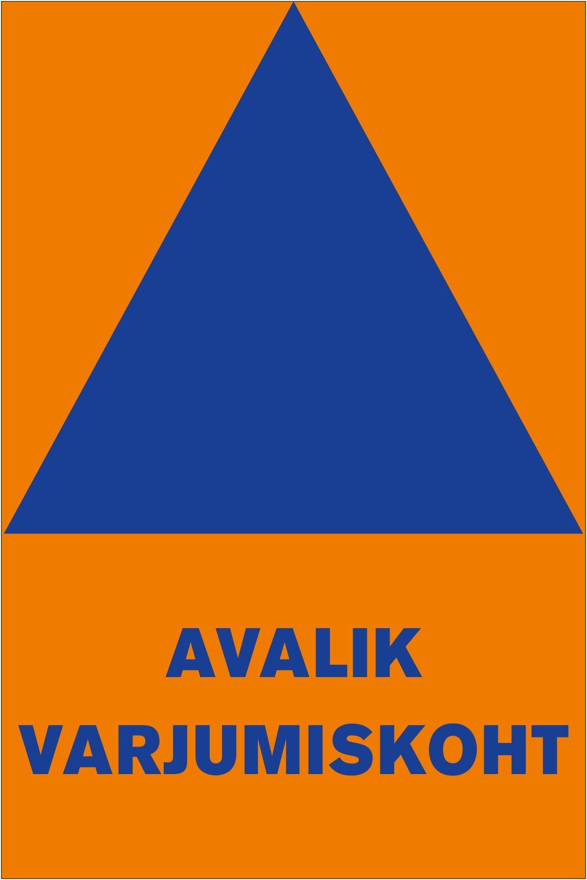 Avalik varjumiskoht